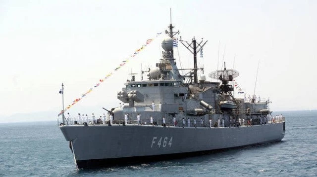 Ξανά σε επιχειρησιακή ετοιμότητα η φρεγάτα «Κανάρης» – Στη διάθεση του Ελληνικού Στόλου